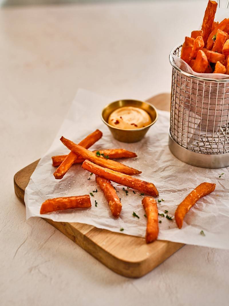 French fries